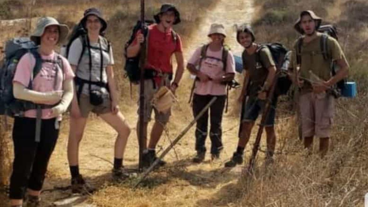 חוגי סיירות למען הקהילה