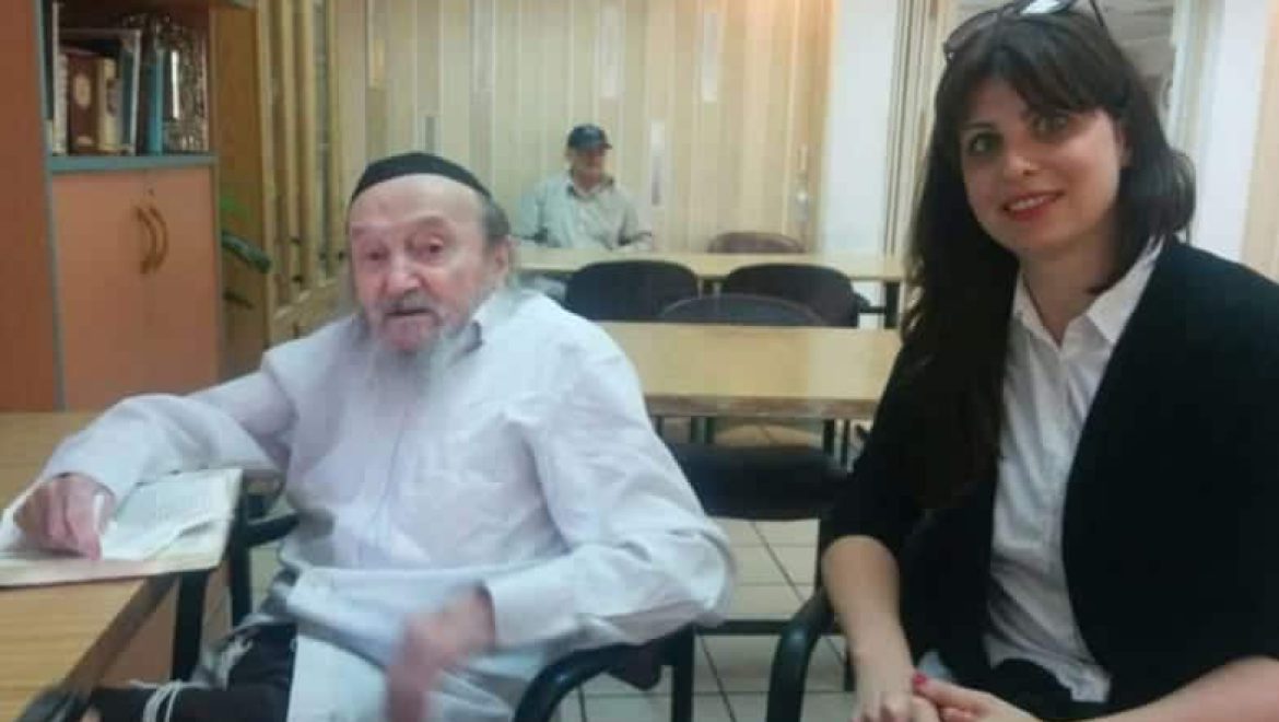 שואה מזוית אישית – אסתי סלומון