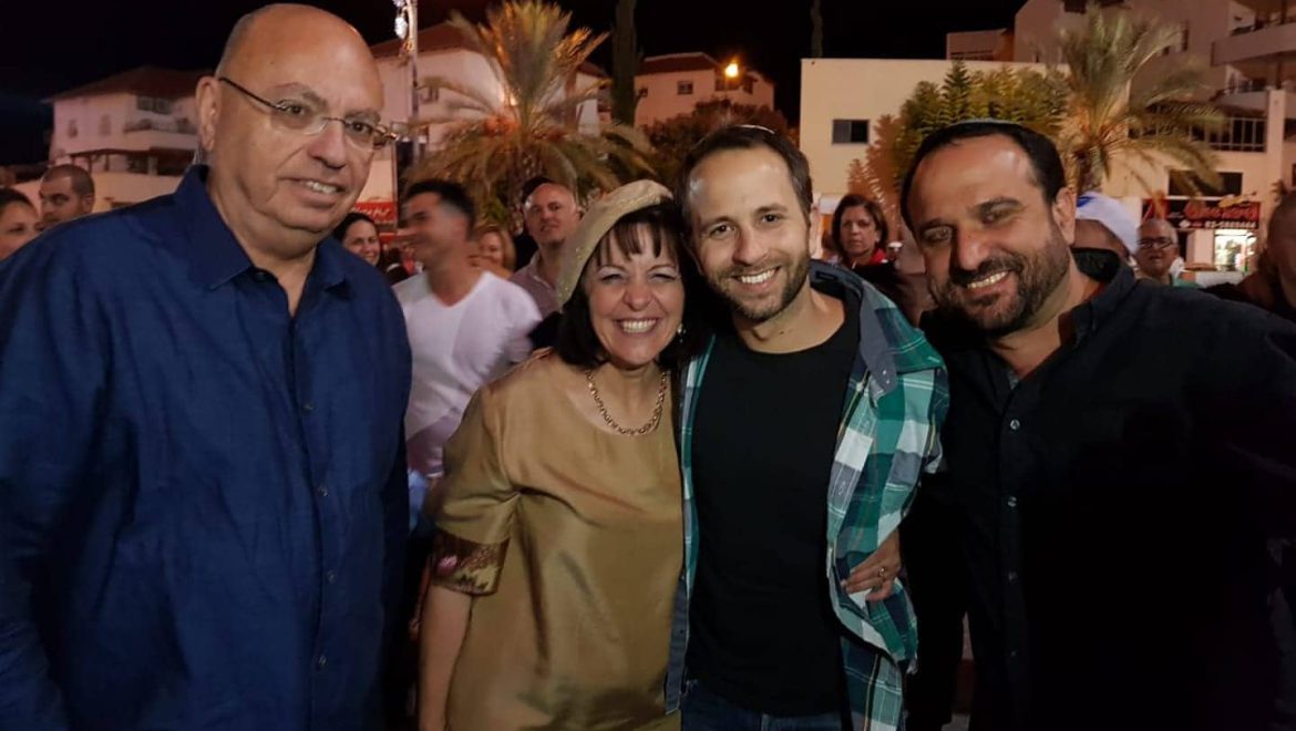 רוני רימון ואסף פאסי מסכמים את ניצחון בלוך בבחירות