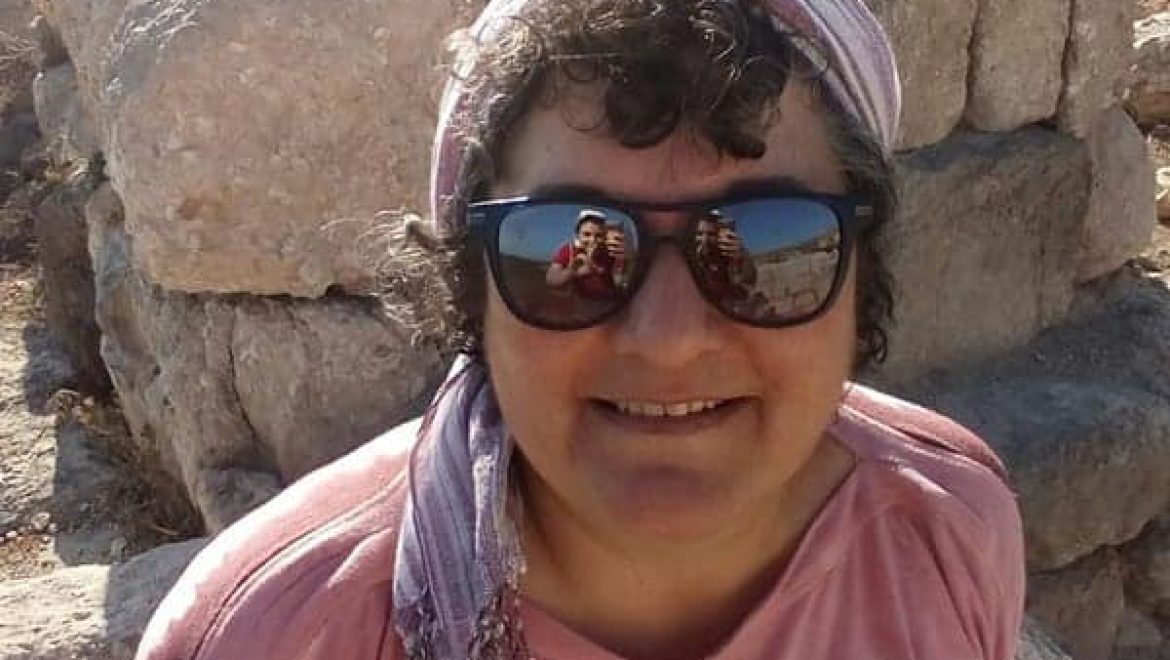 נציגה שנייה במועצה הדתית: אפרת פלאם