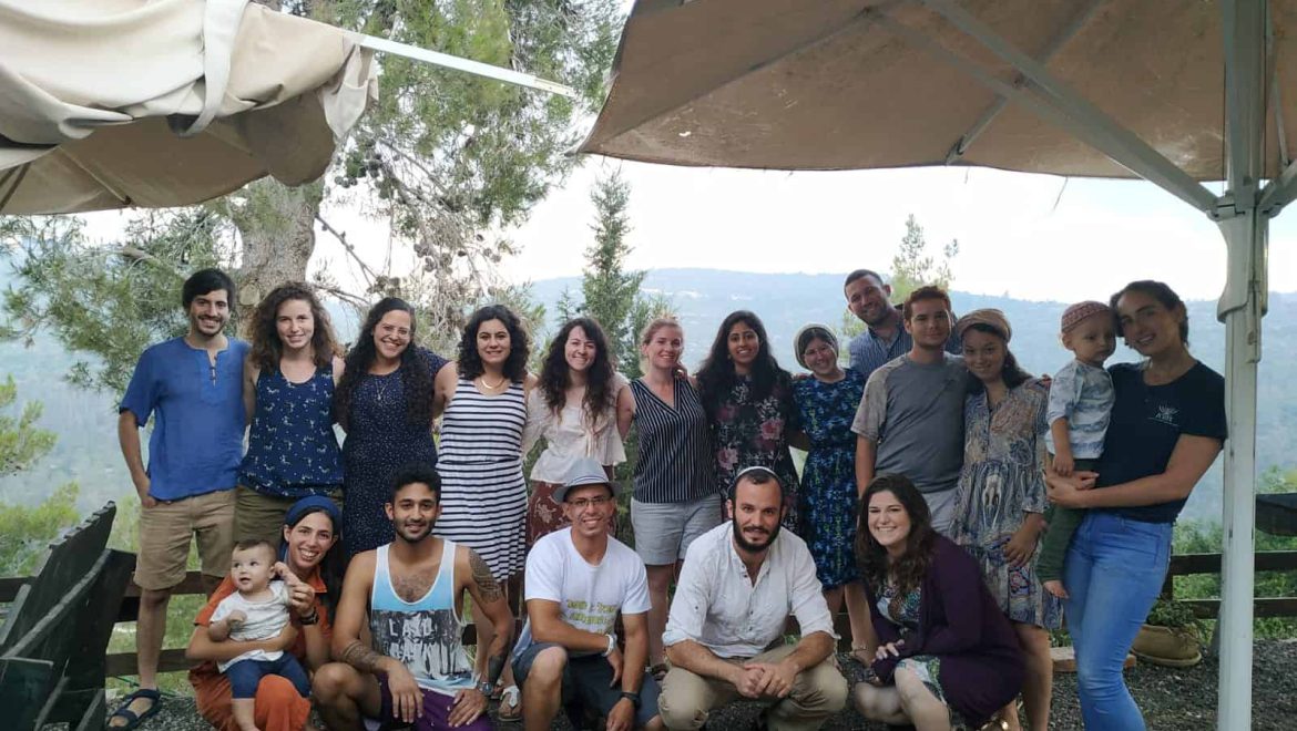 הצטרפו לקהילת צעירי בית שמש