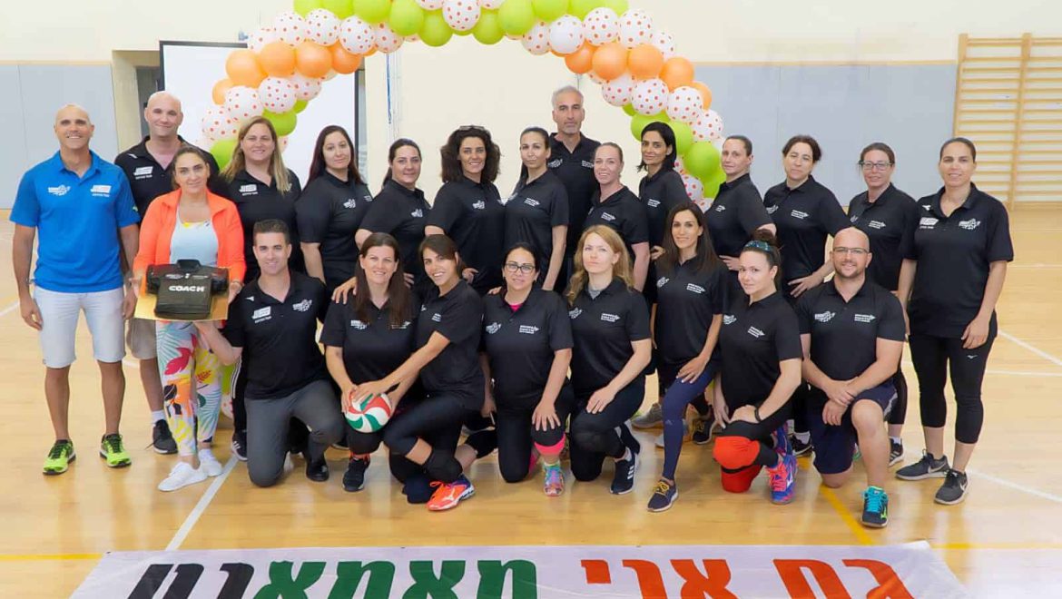 קורס מאמני כדורשת – מאמאנט במטה יהודה