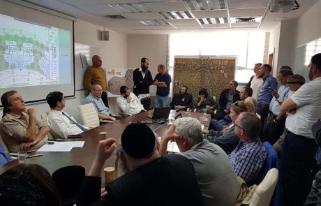 משולחנה של רה”ע עליזה בלוך