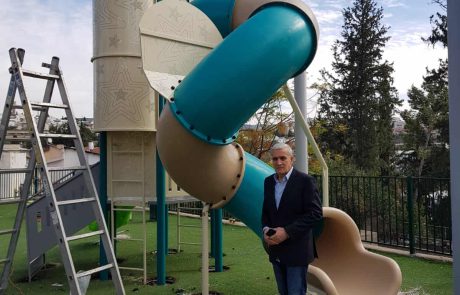 יום חג לשכונת הגפן