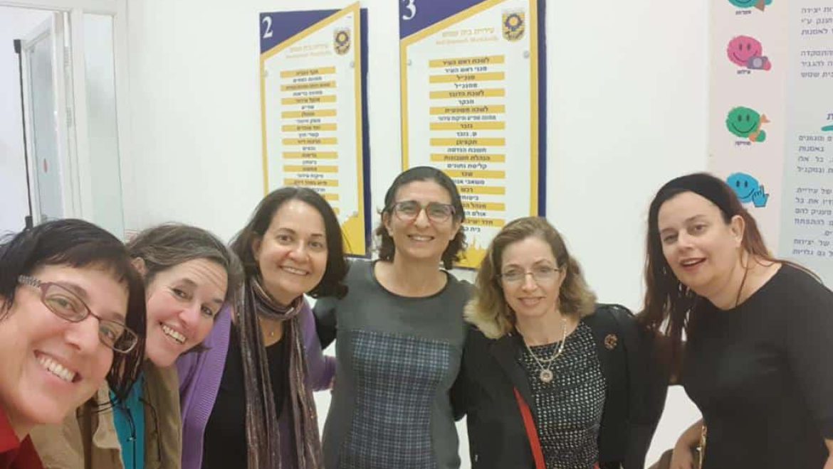 תובעות עיריית בית שמש בנושא השלטים – נתנו הארכה