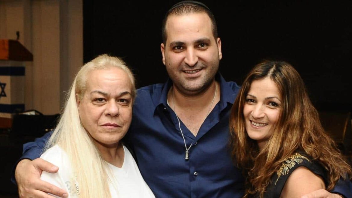 ראיון עם מאיר בלעיש על מירי מזרחי ז”ל