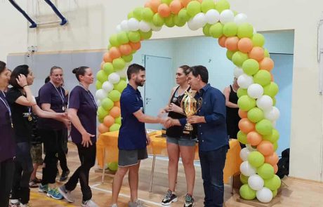 “אלופת מאמאנט מטה יהודה 2019 – האלות”