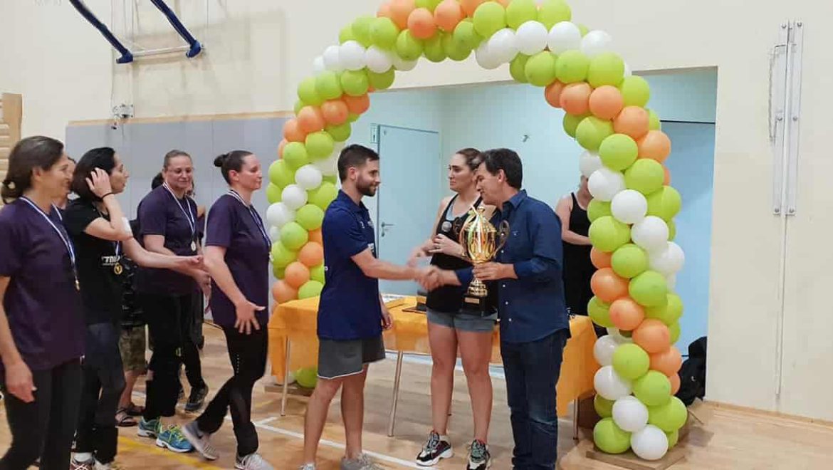 “אלופת מאמאנט מטה יהודה 2019 – האלות”