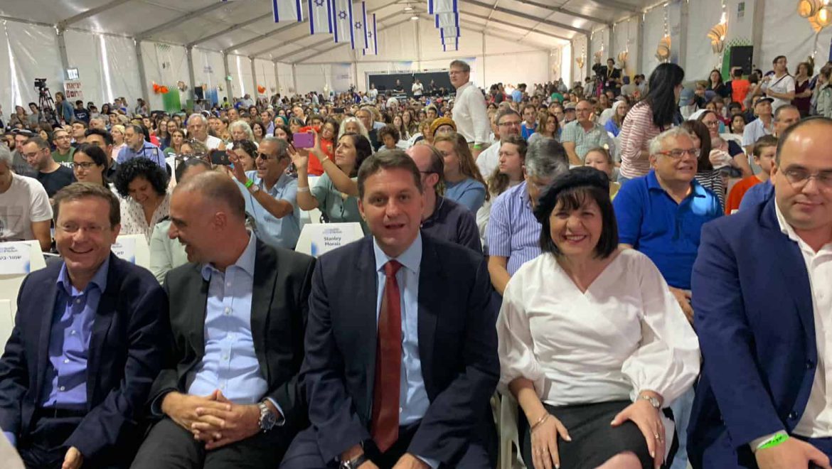 170 משפחות מארה”ב ומצרפת עשו עלייה לבית שמש