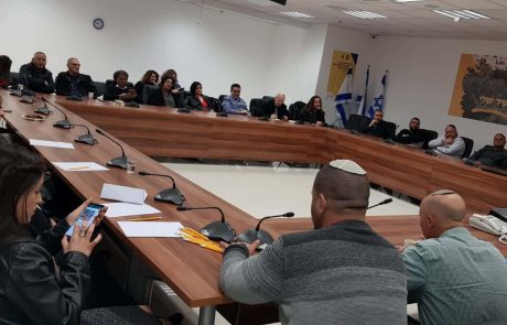 מפגש ראשון של בעלי עסקים קטנים ובינוניים עם רה”ע עליזה בלוך