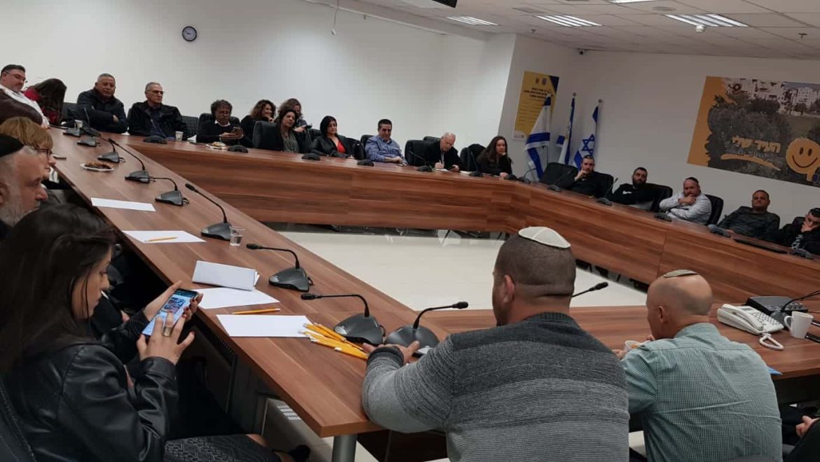 מפגש ראשון של בעלי עסקים קטנים ובינוניים עם רה”ע עליזה בלוך