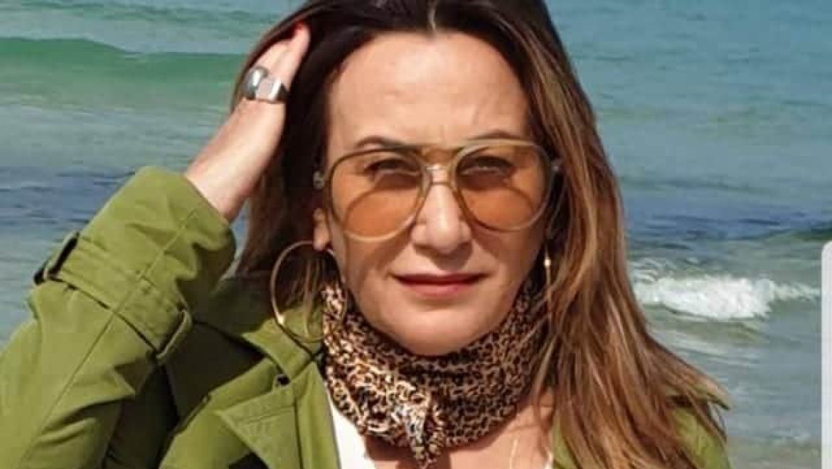 “בעולם העסקי חשבו שאם אני שמנה אז אין לי מה לומר”