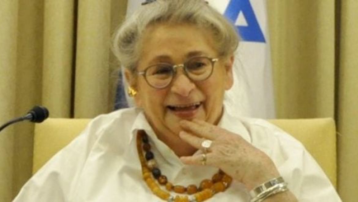 נפרדים מנחמה ריבלין ז”ל 1945-2019