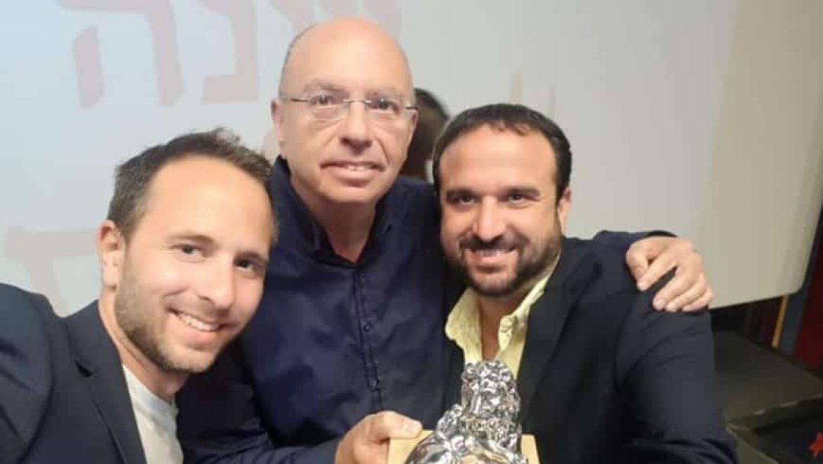 פאסי-קראוס ורימון זכו בפרס ‘האריה השואג’