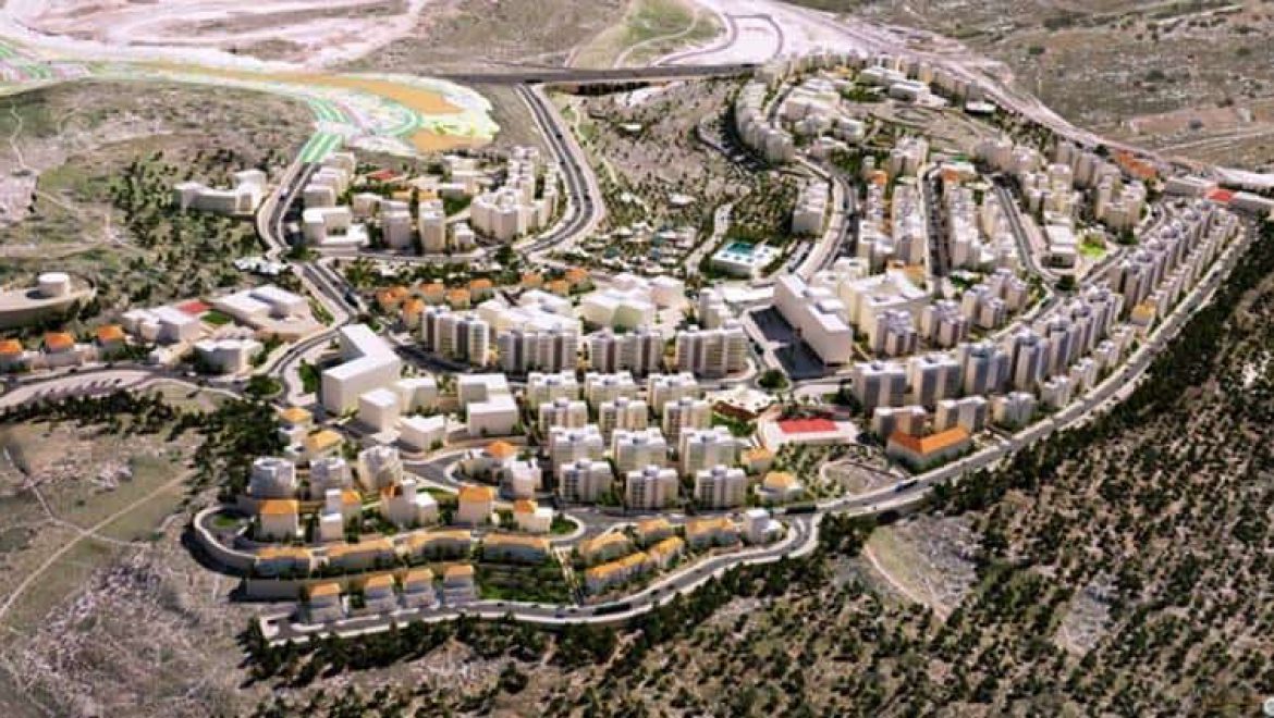 הגרלה חדשה לשכונת ‘נוה שמיר’ עד יום חמישי!