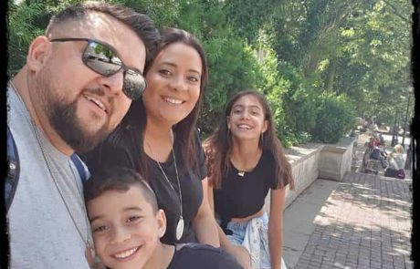 ראיון עם ישראל שפיז – “בואו לגור בשכונת נווה שמיר”