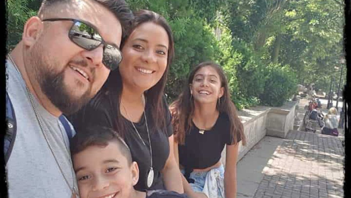 ראיון עם ישראל שפיז – “בואו לגור בשכונת נווה שמיר”