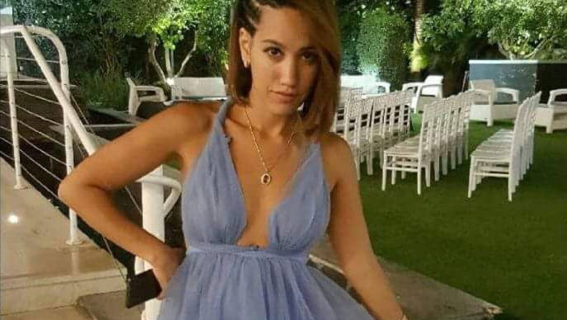 ארון הבגדים של ג’רלדין אסרף