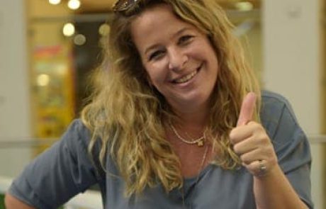 הדלקת משואה לכבוד כלל הנשים! מאת אורית שירי