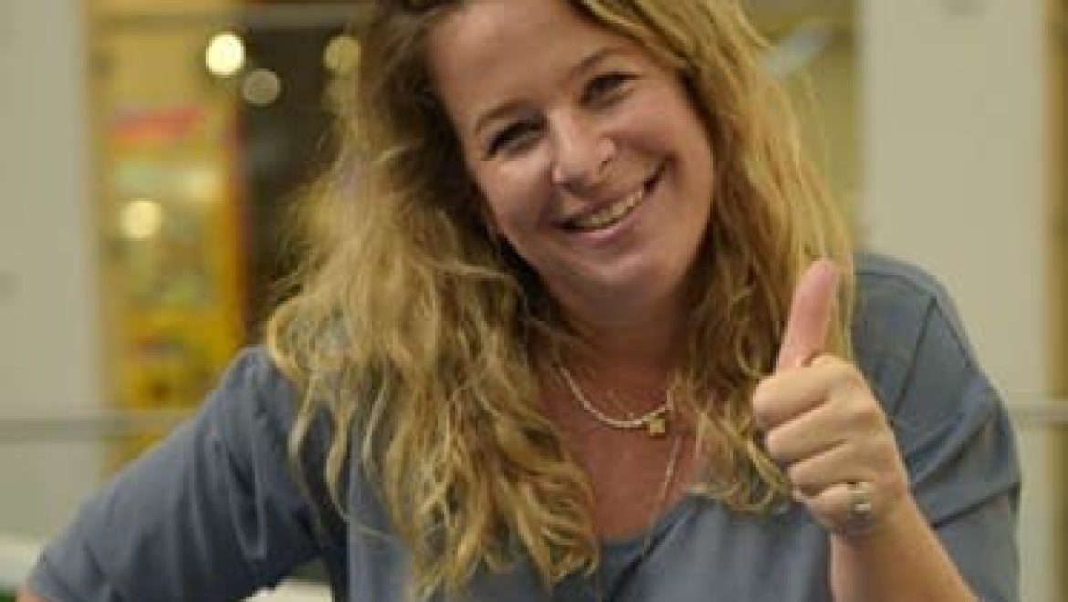 הדלקת משואה לכבוד כלל הנשים! מאת אורית שירי