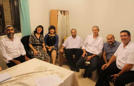 הבית היהודי תומך בעליזה בלוך לראשות העיר