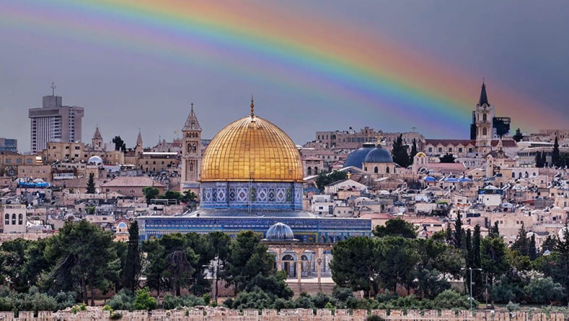 יום ירושלים – לכל אחד יש עיר ושמה  – ירושלים