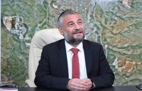 ראיון עם ראש העיר משה אבוטבול – מועמד לראשות העיר